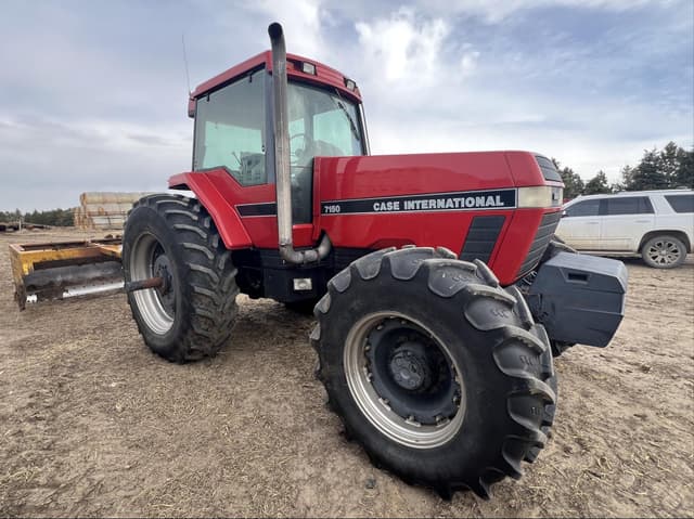 Image of Case IH 7150 equipment image 2