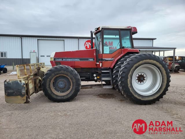Image of Case IH 7150 equipment image 2