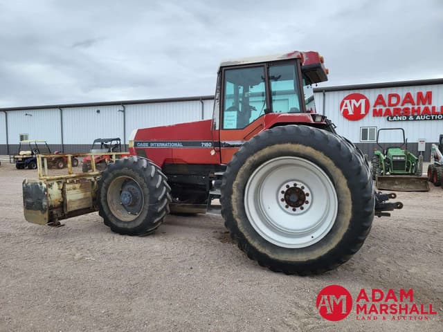 Image of Case IH 7150 equipment image 4