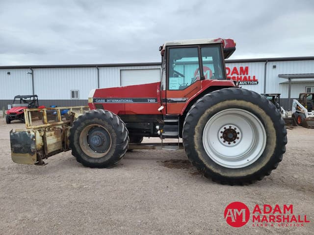 Image of Case IH 7150 equipment image 3