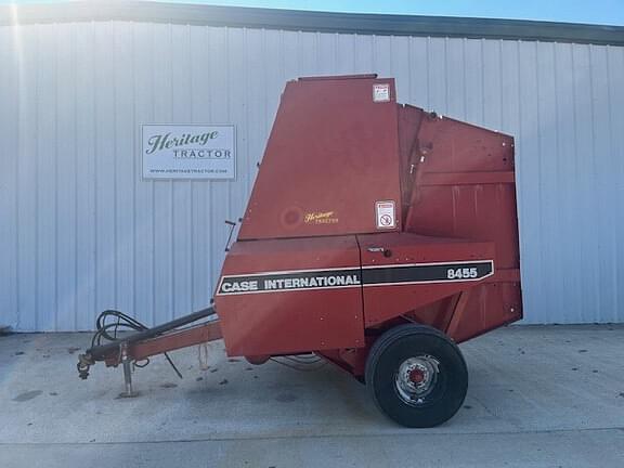 Image of Case IH 8455 equipment image 1