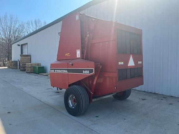 Image of Case IH 8455 equipment image 4