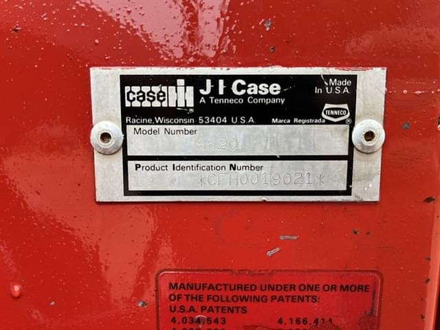 Image of Case IH 8520 equipment image 4