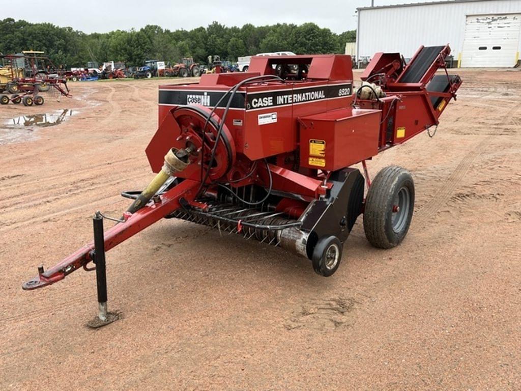Image of Case IH 8520 Primary image