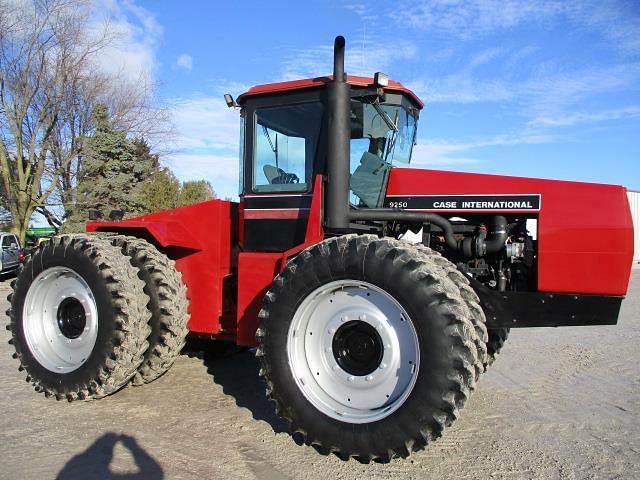 Image of Case IH 9250 equipment image 1