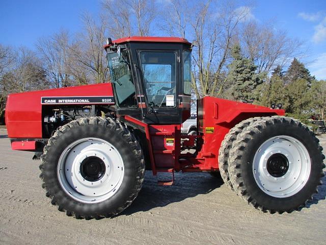 Image of Case IH 9250 equipment image 2