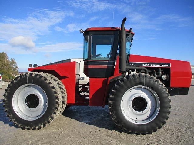 Image of Case IH 9250 equipment image 3