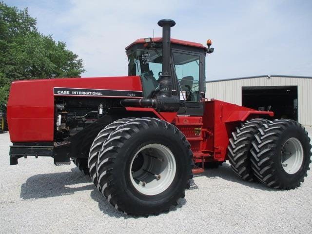 1992 Case IH 9280 Equipment Image0