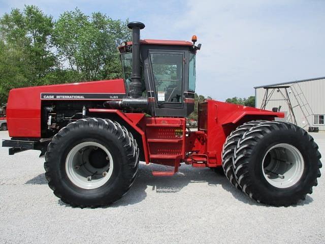 Image of Case IH 9280 equipment image 2