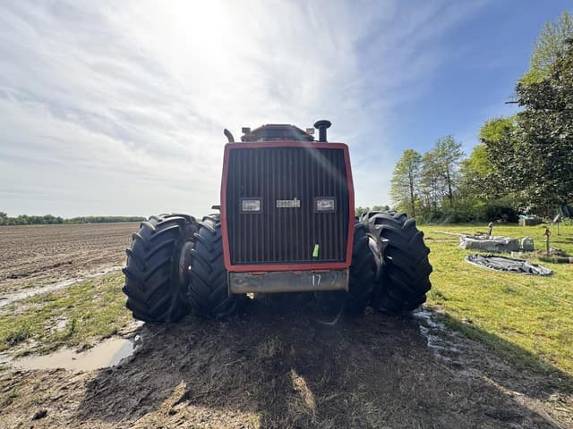 Image of Case IH 9280 equipment image 2