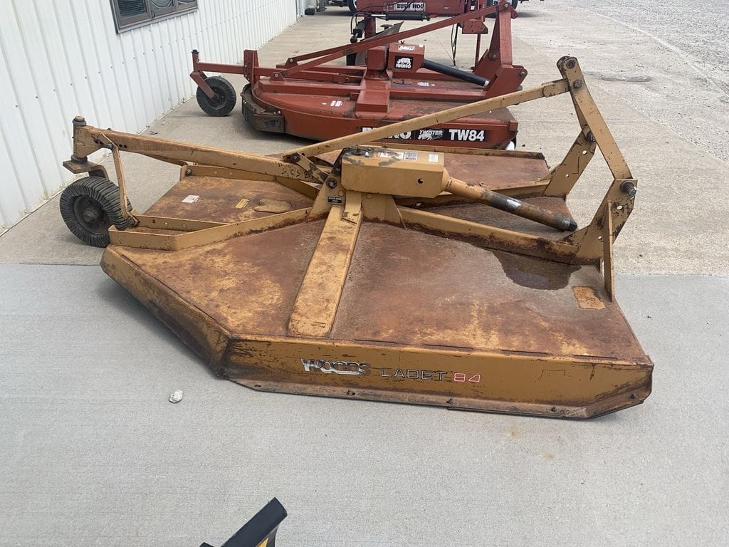 1992 Woods 84-2 Equipment Image0