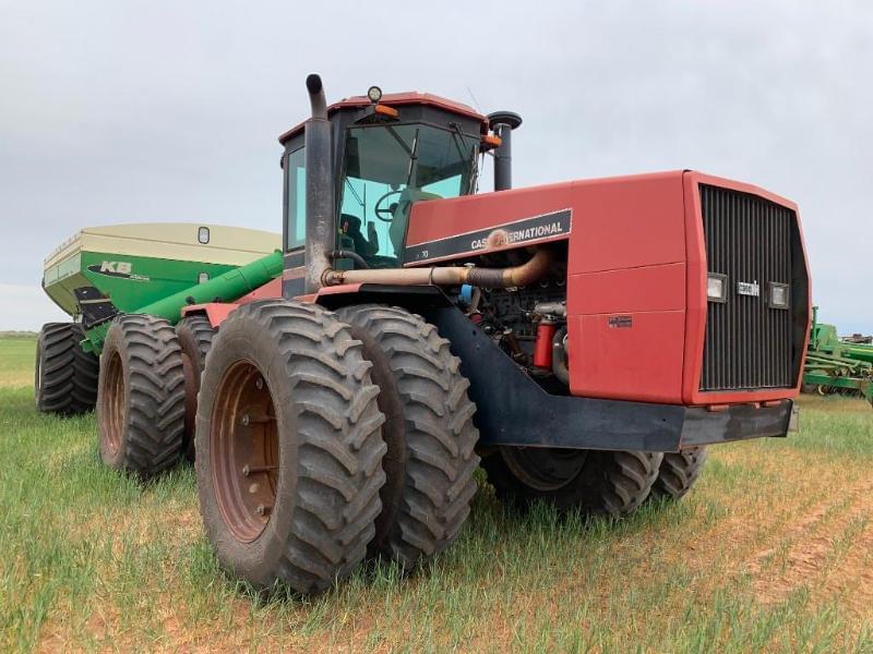 1992 Case IH 9270 Tractors 300 or more HP for Sale | Tractor Zoom