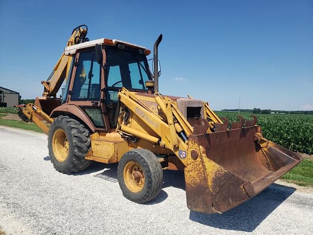 Image of Case Super K equipment image 1