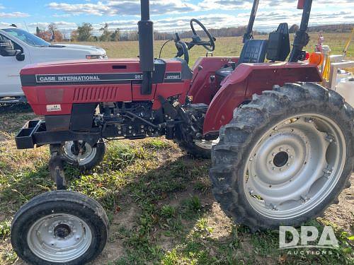 Image of Case IH 265 equipment image 2