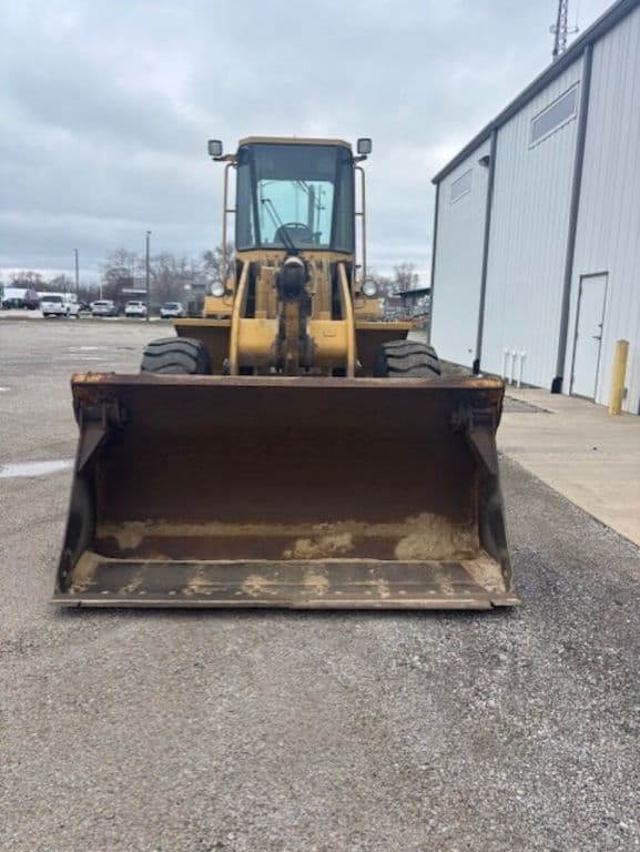 Image of Caterpillar 926E equipment image 1