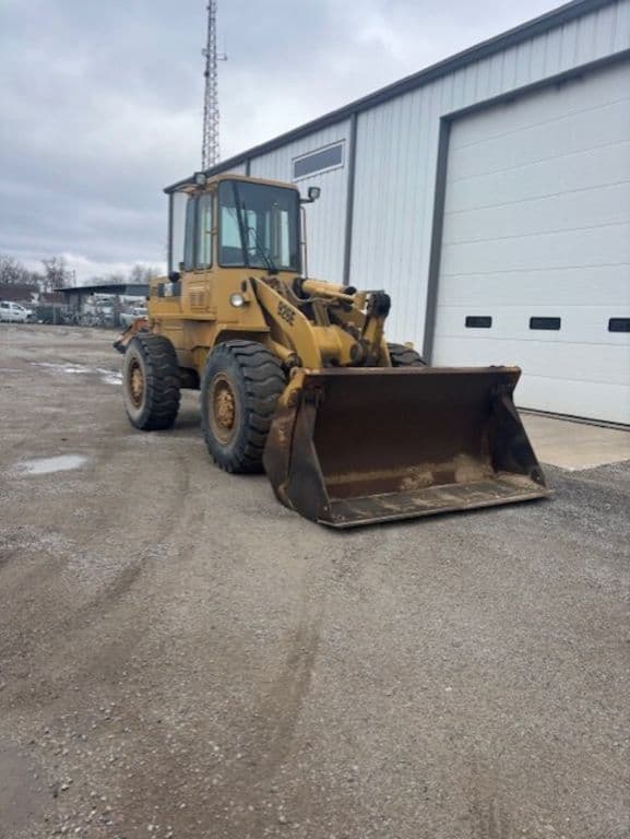 Image of Caterpillar 926E equipment image 2