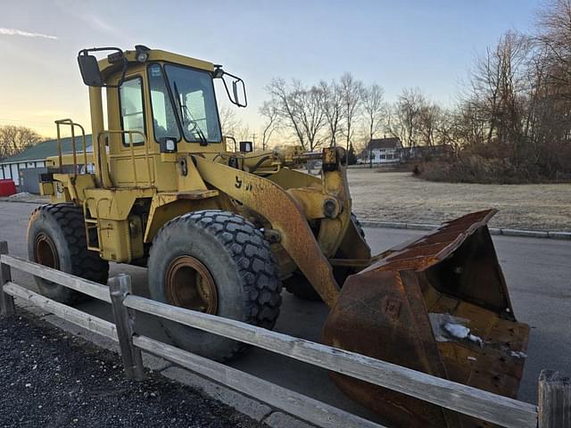 Image of Caterpillar 950F equipment image 4