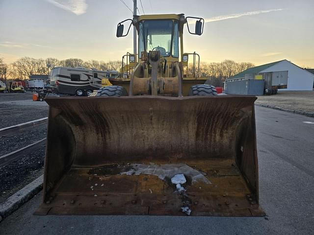 Image of Caterpillar 950F equipment image 1