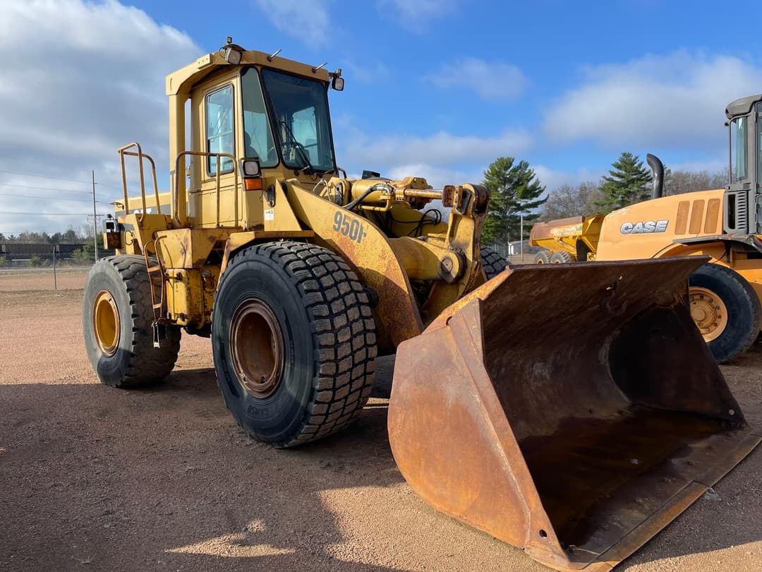 Image of Caterpillar 950F Primary image