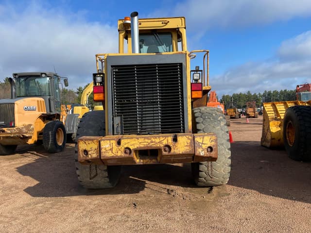 Image of Caterpillar 950F equipment image 4