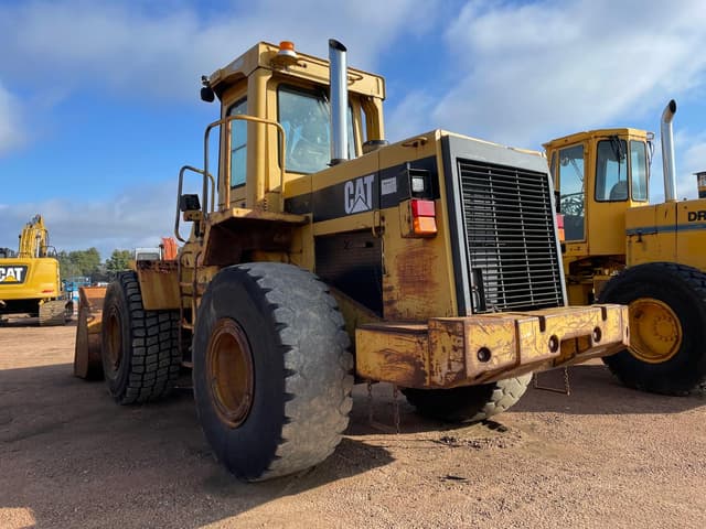 Image of Caterpillar 950F equipment image 2