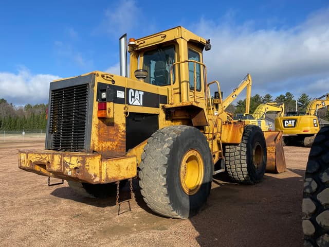 Image of Caterpillar 950F equipment image 1