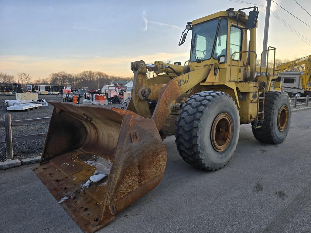 Image of Caterpillar 950F Primary image