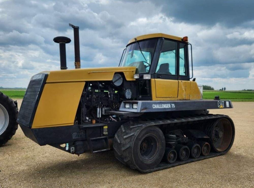 Main image Challenger 75