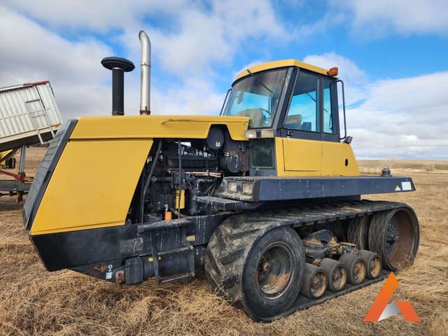 Image of Challenger 65B equipment image 1