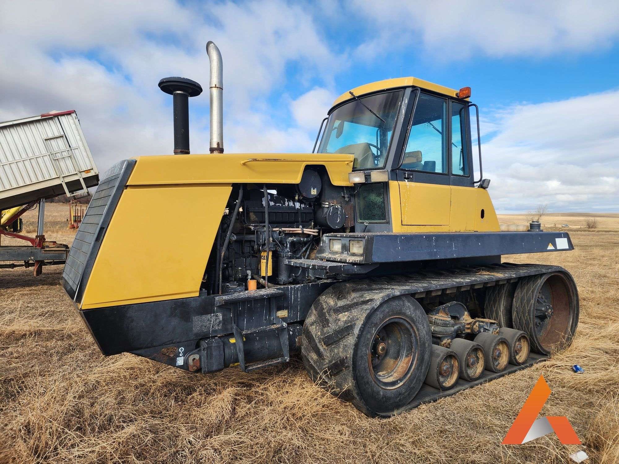 1992 Challenger 65B Equipment Image0