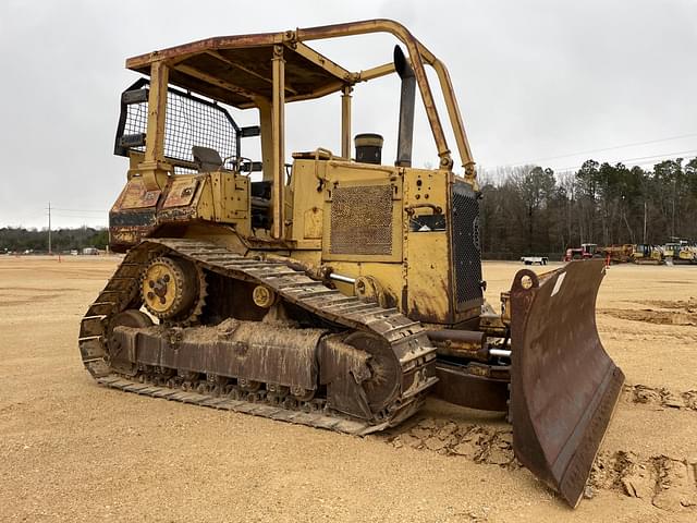 Image of Caterpillar D4H XL equipment image 3