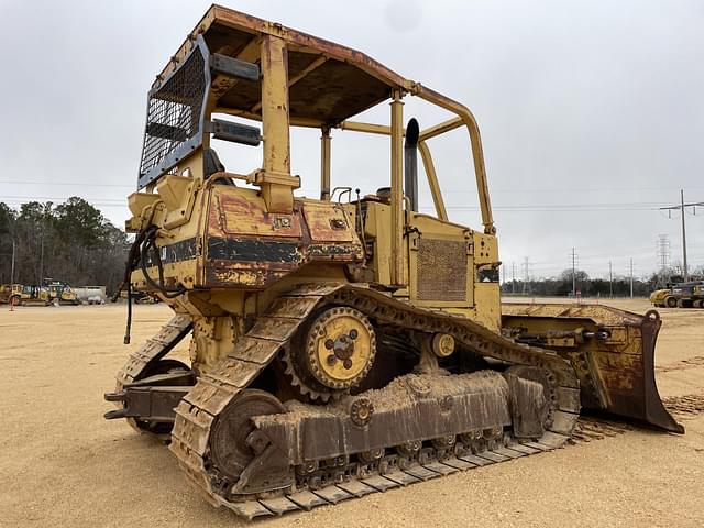 Image of Caterpillar D4H XL equipment image 2