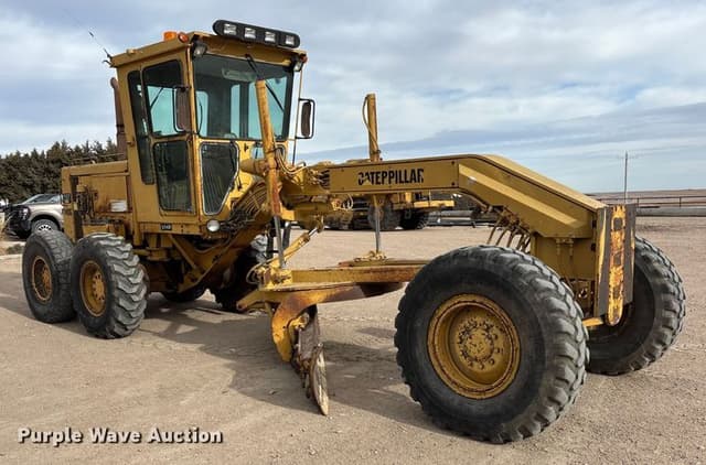 Image of Caterpillar 140G equipment image 2