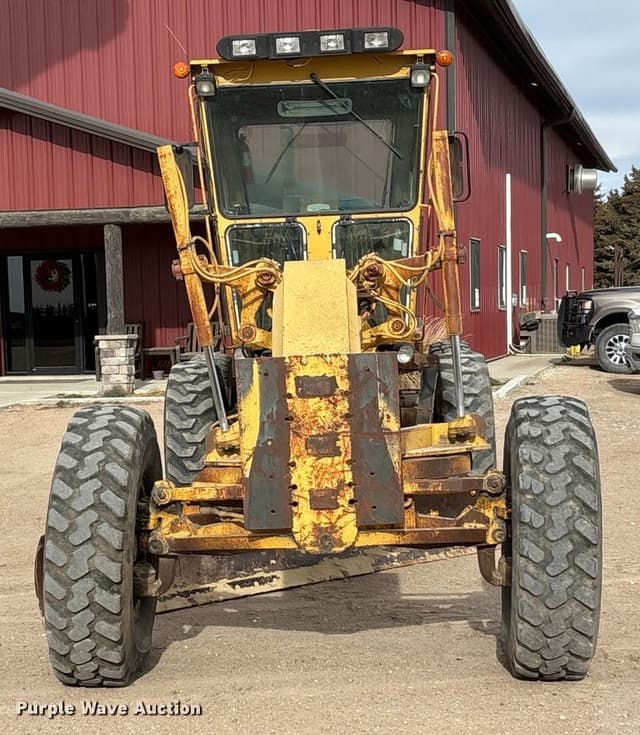 Image of Caterpillar 140G equipment image 1