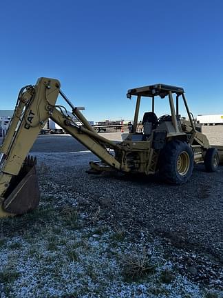 Image of Caterpillar 416 equipment image 2