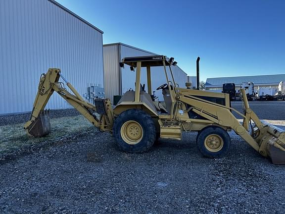 Image of Caterpillar 416 equipment image 1