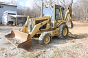 1992 Caterpillar 416 Series 2 Image