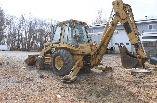 Image of Caterpillar 416 Series 2 equipment image 2