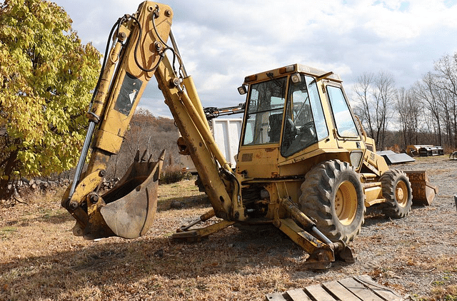 Image of Caterpillar 416 Series 2 equipment image 4