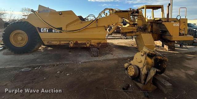 Image of Caterpillar 613C equipment image 3