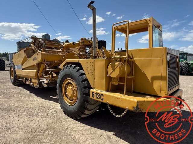 Image of Caterpillar 613C equipment image 1