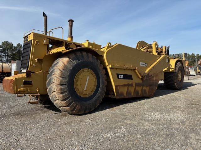 Image of Caterpillar 637E equipment image 3