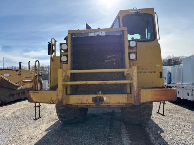 Image of Caterpillar 637E equipment image 1