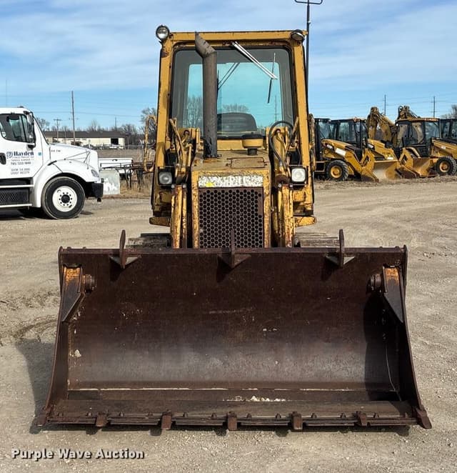 Image of Caterpillar 935C equipment image 1