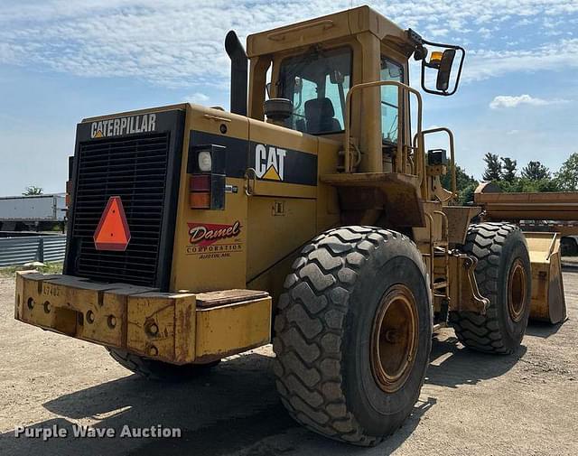Image of Caterpillar 950F equipment image 4