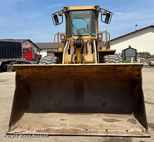 Image of Caterpillar 950F equipment image 1