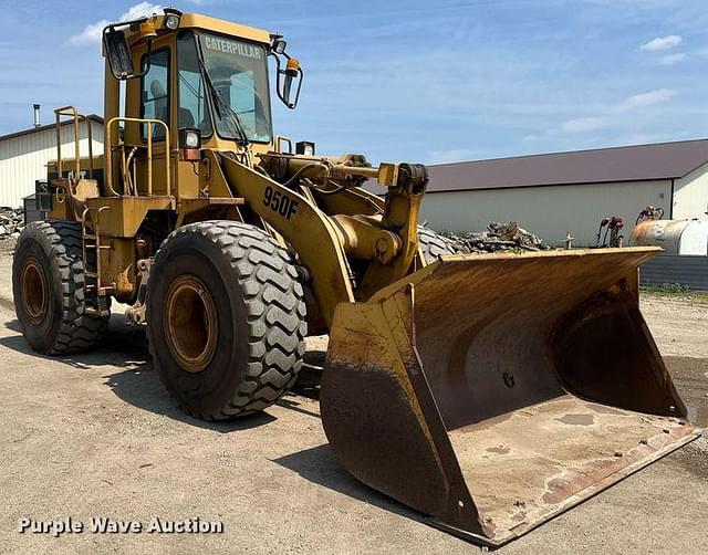 Image of Caterpillar 950F equipment image 2