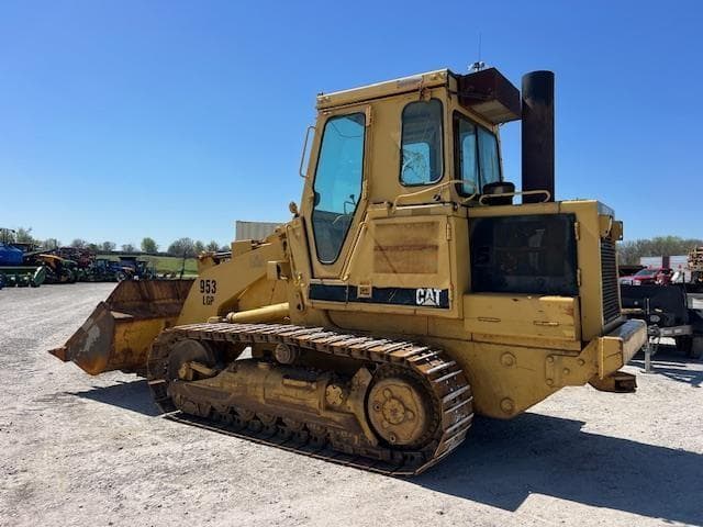 Image of Caterpillar 953 equipment image 2