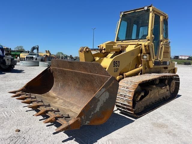 Image of Caterpillar 953 Primary image