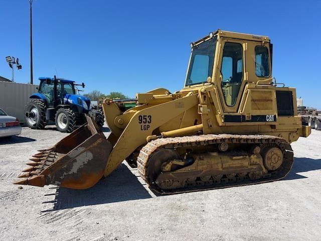 Image of Caterpillar 953 equipment image 1